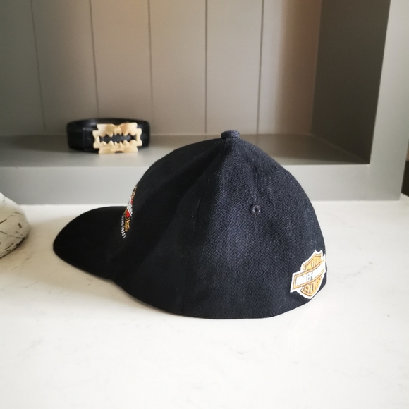 Harley-Davidson /MGD baseball cap - Picture 5 of 8